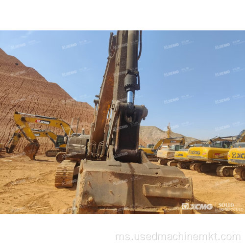 XCMG Tangan terpakai Hidraulik Crawler Excavator XE200DA